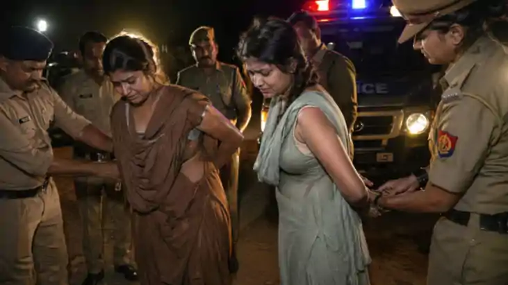 Motihari 2 women prisoners escape police recaptured in 8 hou
