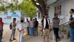 सड़क हादसा 