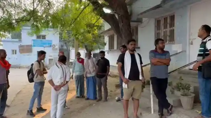 सड़क हादसा 