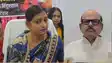 Tariq Anwar and Nisha Singh clash over Women Reservation Bill 