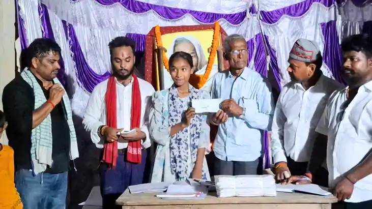 Bihar News : खगड़िया के कुंदन स्वामी ने पेश की मानवता की मिसा