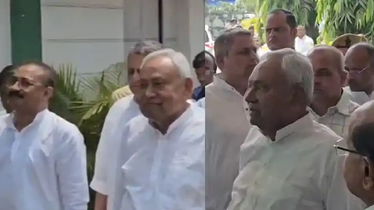 नीतीश कुमार 