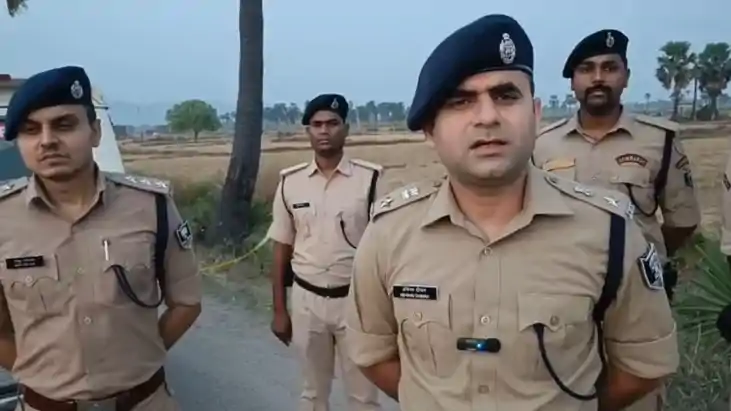 नवादा पुलिस की बड़ी सफलता: 4 साल बाद ट्रक लूट कांड का छठा आर