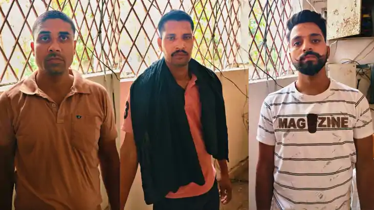 Bihar News : चेकिंग के नाम पर अवैध वसूली करना होमगार्ड जवानो