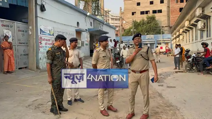 मुठभेड़ 