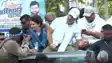  Priyanka Revanth with Rahul Tejashwi