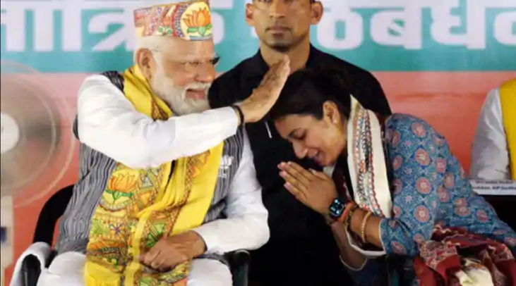 सांसद शांभवी चौधरी सहित तीन लोगों की बढ़ाई गई सुरक्षा, बिहार सांसद शांभवी चौधरी सहित तीन लोगों की बढ़ाई गई सुरक्षा, बिहार