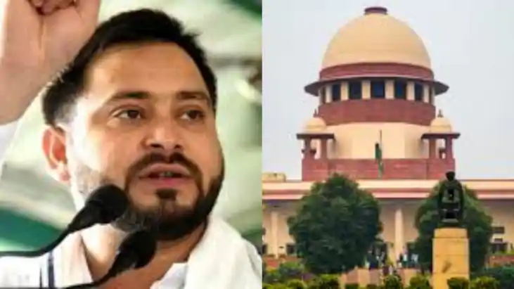 Tejashwi Yadav