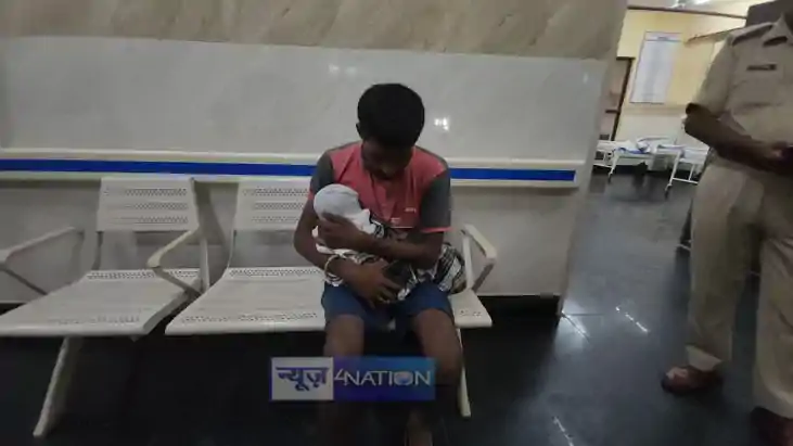 मासूम की गई जान 