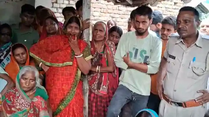 ई-रिक्शा की ठोकर लगने से चार साल के बच्चे की मौत, परिवार में