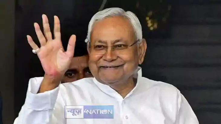 सीएम नीतीश 
