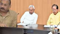 Fierce clash between Deputy CM Vijay Sinha and Minister Ashok Choudhary 