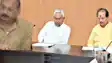 Fierce clash between Deputy CM Vijay Sinha and Minister Ashok Choudhary 