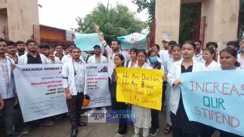 आज से OPD सेवा बंद 