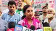 Voter Adhikar Yatra : कांग्रेस नेत्री अलका लांबा ने बीजेपी पर लगाया आरोप, कहा मुसलमानों को मक्खी की तरह पार्टी से निकाल चुकी है भाजपा, केंद्रीय मंत्रिमंडल में एक भी अल्पसंख्यक नहीं.....