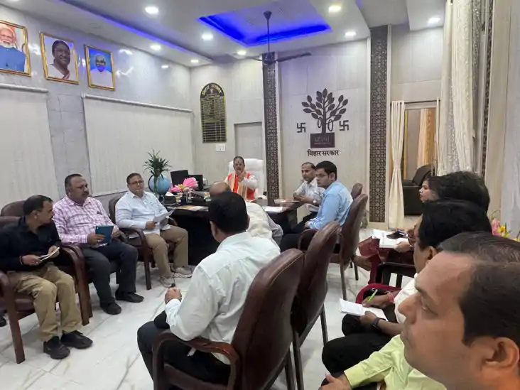 बिहार में खनन क्षेत्र की संभावनाओं पर विमर्श, रोजगार और राजस
