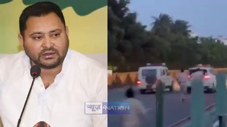 तेजस्वी यादव 