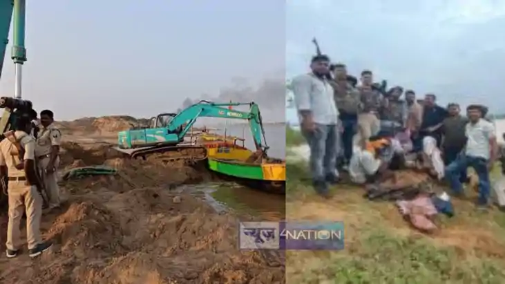 हथियारों का जखीरा 
