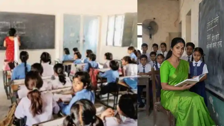 84000 Govt Schools Closed 