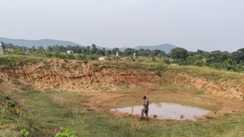 Banka Police Hunt Four in Illegal Soil Mining Case