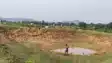 Banka Police Hunt Four in Illegal Soil Mining Case