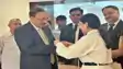 Gaya Noor Aysha Ties Rakhi to CJI Suryakant Makes History