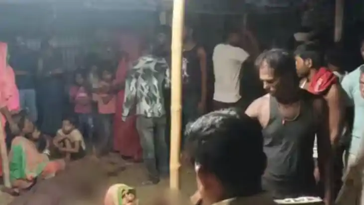 Supaul Car Crash 