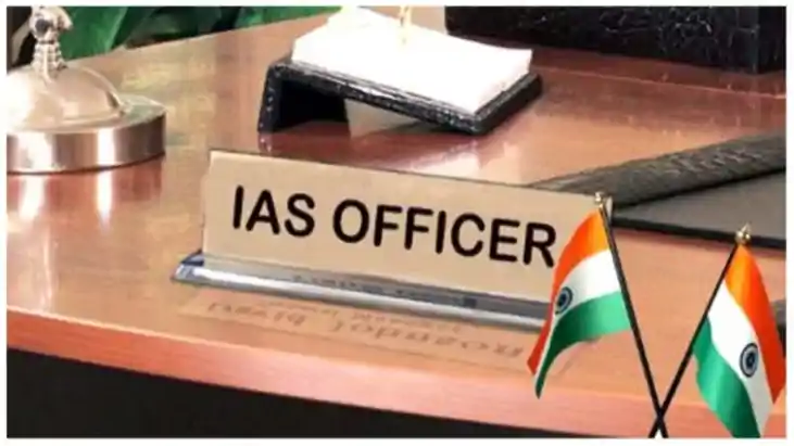 IAS अधिकारी अभय झा को मिला अतिरिक्त प्रभार : इस विभाग के अपर