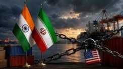 US Iran Sanctions May Hit India Trade Chabahar Project Hard