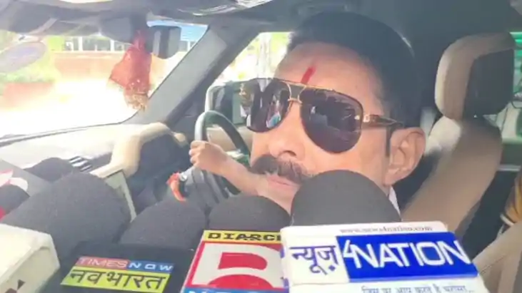 Anant Singh on Nishant