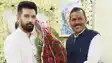 Chirag Paswan / Surendra Vivek