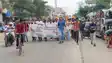 आरक्षण और एससी-एसटी एक्ट में बदलाव की मांग को लेकर सवर्ण एकता मंच का प्रदर्शन, सरकार को दी यह चेतावनी