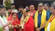 कृषि मंत्री विजय सिन्हा ने बाबा हरिहरनाथ मंदिर में की पूजा-अर्चना, राज्य की सुख-समृद्धि की कामना की
