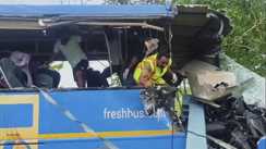 Telangana Road Accident