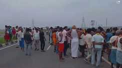 Patna-Mokama Four-Lane Accident 