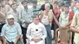 RJD नेता बैद्यनाथ मेहता ने कटैया चौक हादसे के पीड़ितों से मिलकर जताई संवेदना, शराबबंदी की समीक्षा और सूखे नशे पर सख्त कार्रवाई की मांग