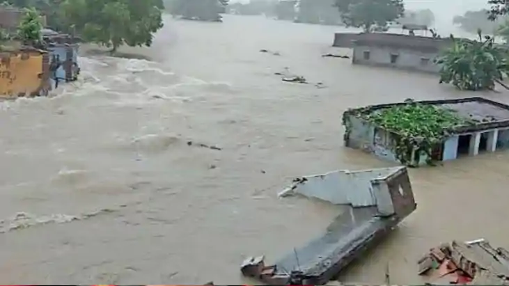 Bihar Flood Alert 