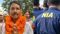 Saran NIA Arrests Saran Councillor in AK 47 Smuggling Case