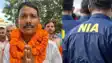 Saran NIA Arrests Saran Councillor in AK 47 Smuggling Case