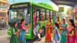 रक्षाबंधन पर BSRTC की बड़ी सौगात, 2 दिन महिलाओं और छात्राओं के लिए फ्री बस सेवा