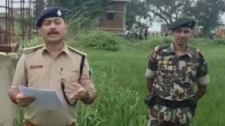Bikram Patna jamalpur gotiya dispute murder