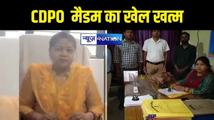CDPO Katihar CDPO Katihar