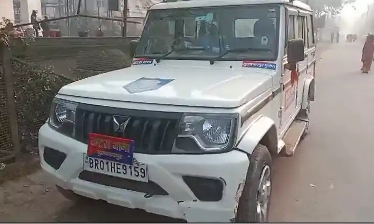 खाकी पर हमला: मछली पकड़ने के विवाद को सुलझाने गई पुलिस पर सर