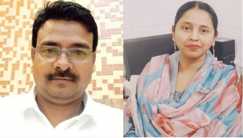 फर्जी डीपीएम पर दो-दो केस पर उसी फर्जी डिग्री वाली उनकी पत्नी कैसे सुरक्षित, अब तक नहीं हुई कार्रवाई, नियुक्ति एवं करोड़ों के घोटाला से जुड़े कई संचिका गायब