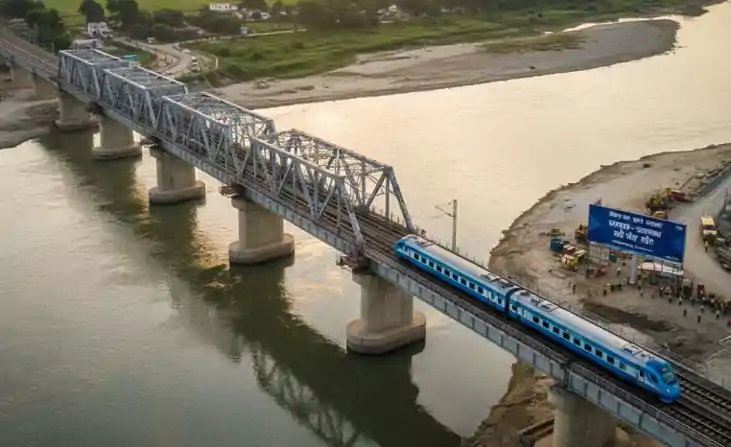रेलवे का बड़ा सरप्राइज: कोसी नदी पर बनेगा हाई-लेवल मेगा ब्रि
