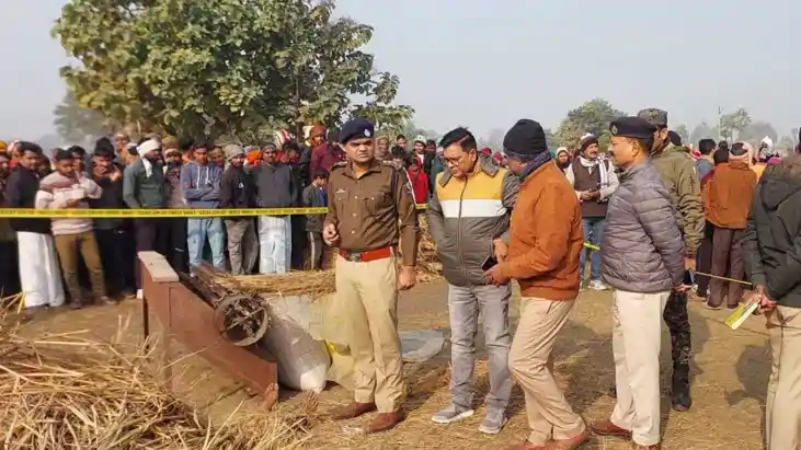 दोहरे हत्याकांड से हड़कंप 