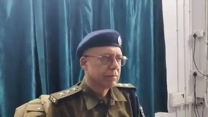 आरा पुलिस 