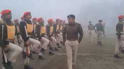  एसपी ने परखी प्रशिक्षु सिपाहियों की ताकत: परेड और फिजिकल फिटनेस का किया बारीकी से निरीक्षण