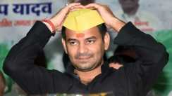 तेज प्रताप यादव 