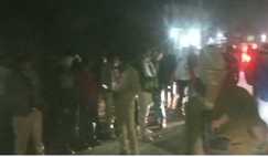 रफ्तार का कहर: अज्ञात वाहन की टक्कर से बाइक सवार की मौत, आरा-सासाराम हाईवे पर ग्रामीणों का जोरदार प्रदर्शन!